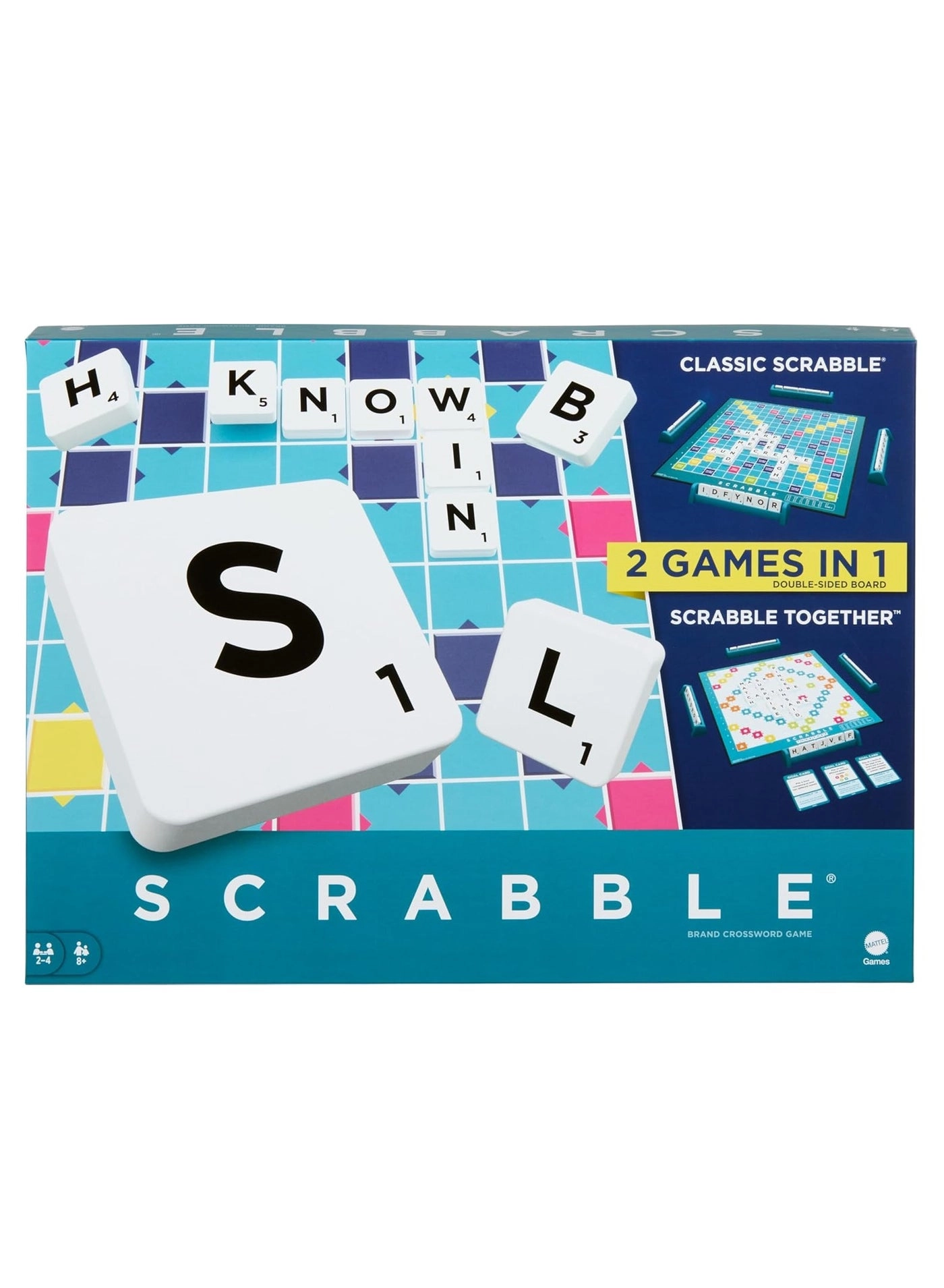 Scrabble (German)