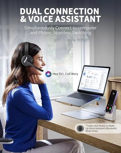 EH11 Wireless Headset