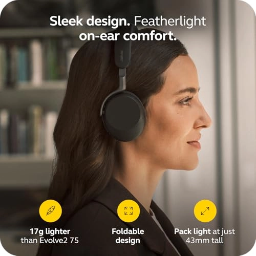 Evolve3 75 - Wireless Headset