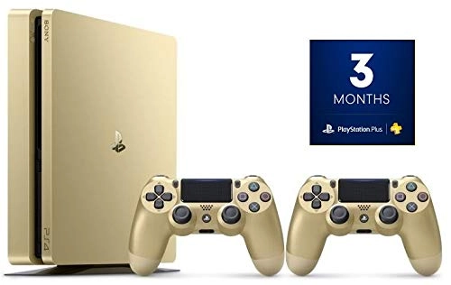 PlayStation 4 Slim - 500GB