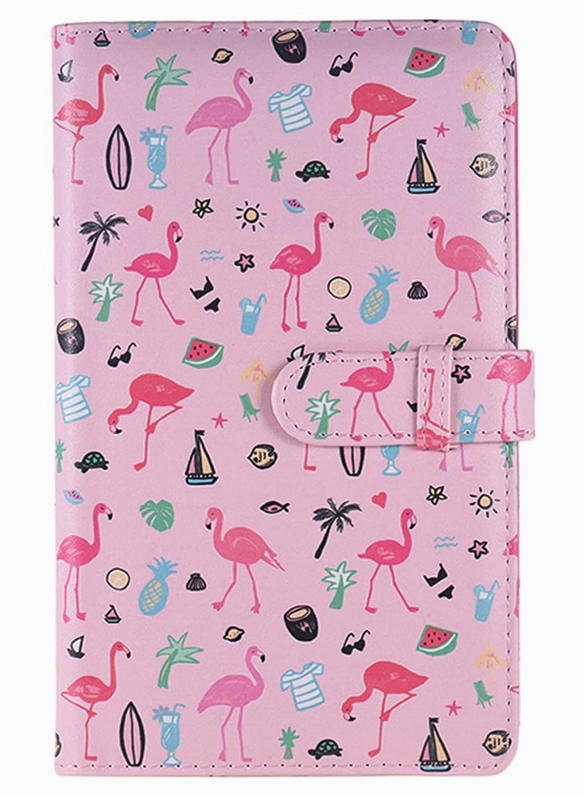 SYOSI Photo Album for Fujifilm Instax Mini - 96 Pockets - 2x3"