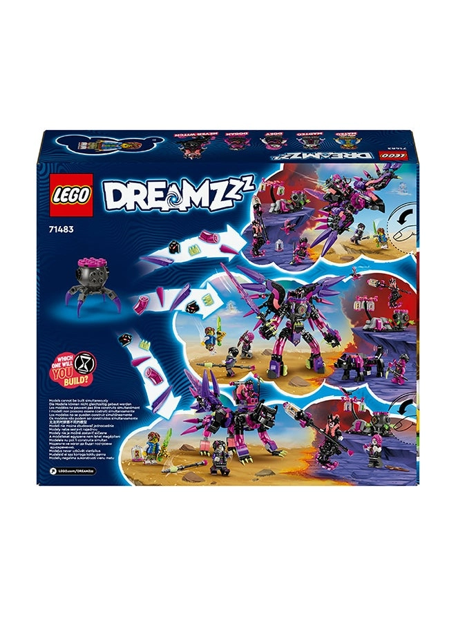 DREAMZzz The Never Witch's Nightmare Creatures - (6470380) 5 pcs