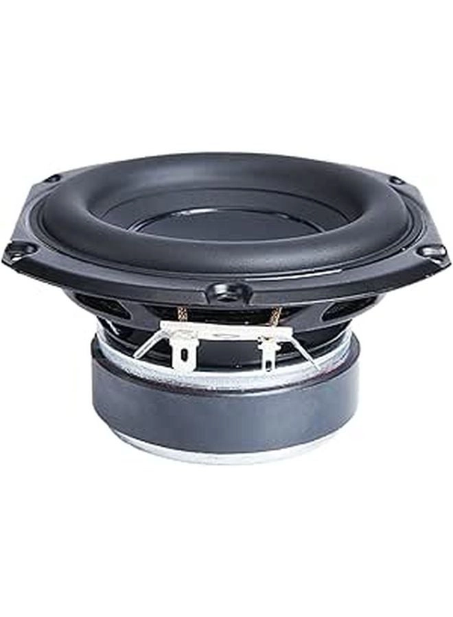 Vdaxvme Subwoofer - 25W 4Inch