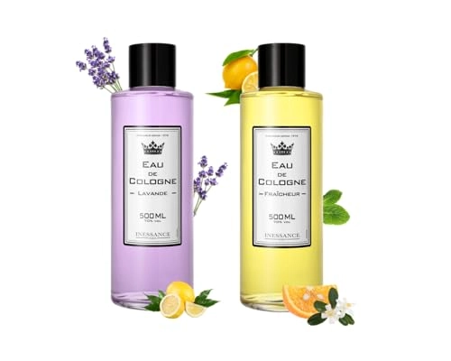 Eau Cologne Freshness - 500ml