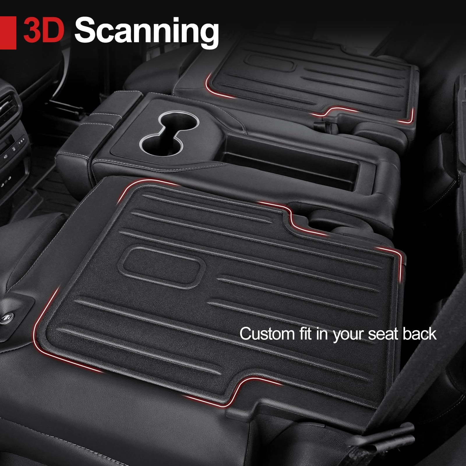 Floor Mats - Honda Pilot 2023-2025 2026