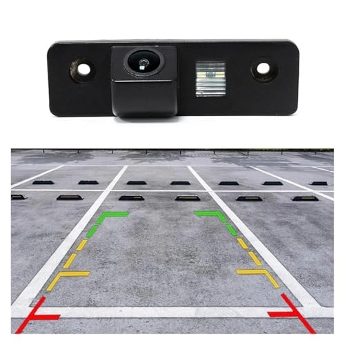 Rear View Reverse Camera - IR night vision Wire
