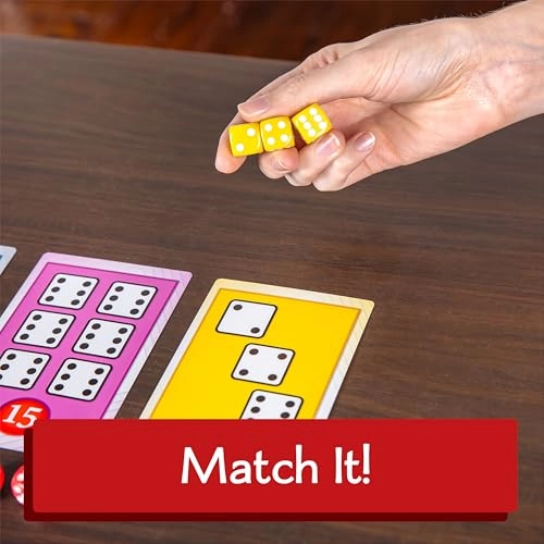 Roll for It Going Big - Red