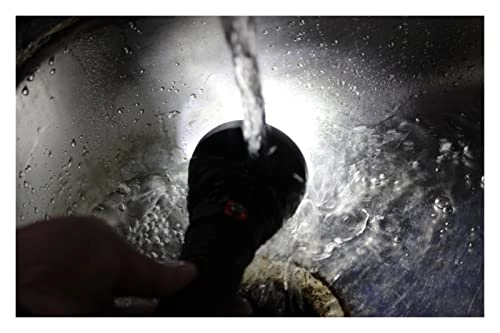 Professional Submersible Light - 5000 lumens 100M 18650/26650