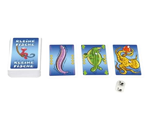 Little Fish - Card Game
