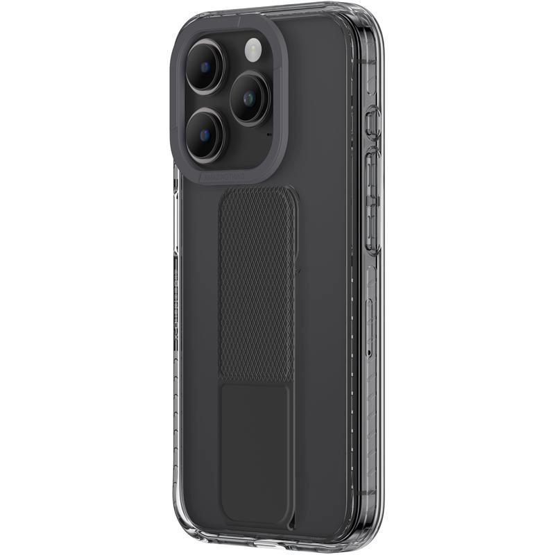 Titan Pro Back Cover Mobile Case with Stand for iPhone 15 Pro