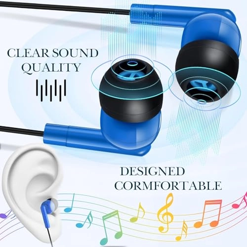 WAE2582 Wired Earbud