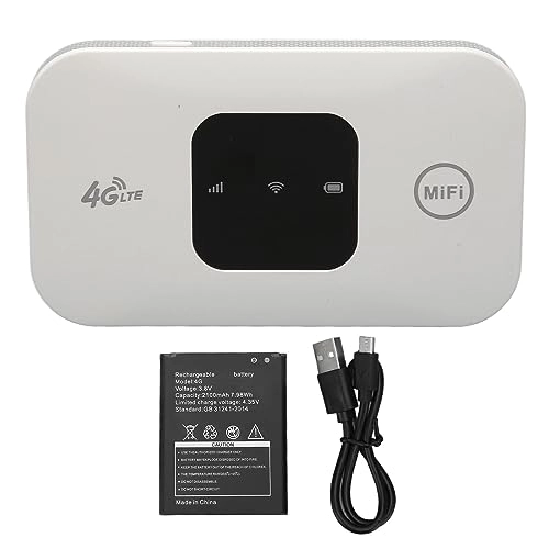 Mobile WiFi Hotspot - 4G 802.11ac 150Mbps