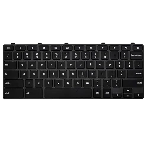 Replacement Keyboard Key - US Wired