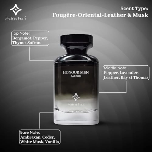 Honour Eau de Parfum 50 ml