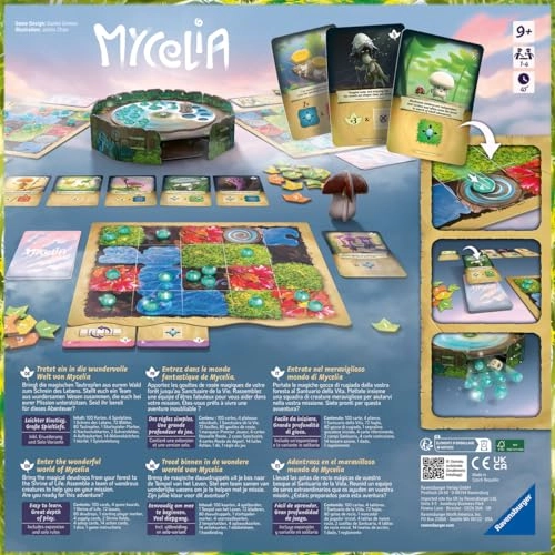 Mycelia Puzzle (27538)