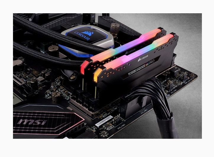 Vengeance RGB PRO - 16 GB (2 x 8GB) 3000MHz DDR4