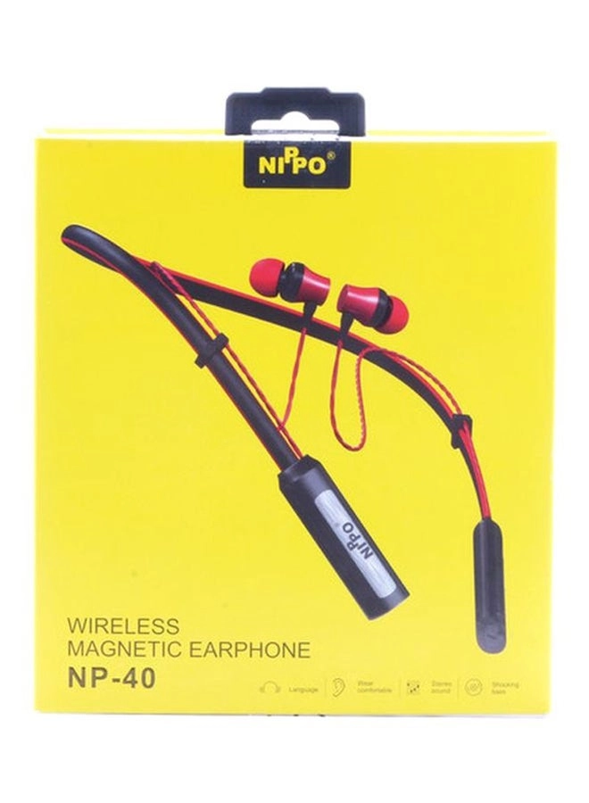 NP-40 Wireless Earphone