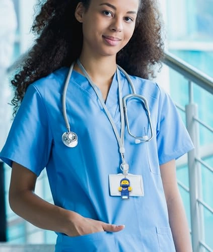 Minifigures Keychain Light - Spacebaby (KE210H)