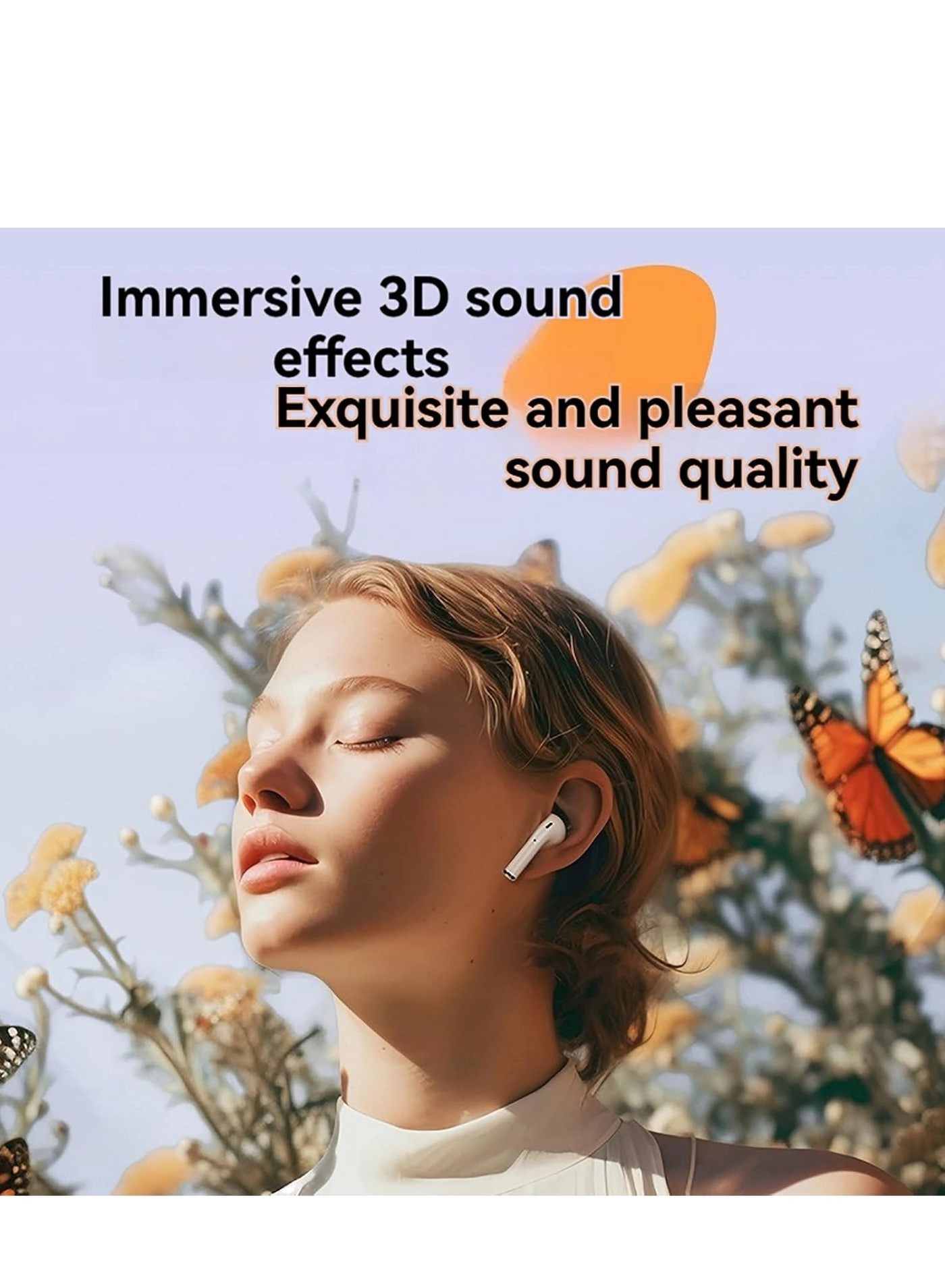 Bluetooth Headphones Wireless Headphone