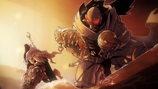 Darksiders Genesis - Nintendo Switch
