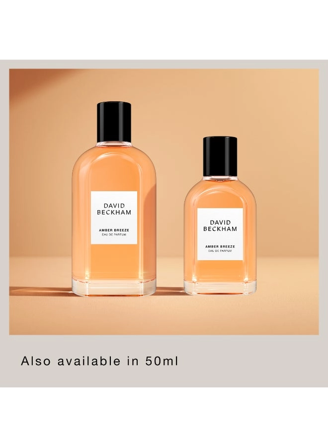 Amber Breeze - Eau de Parfum 100 ml