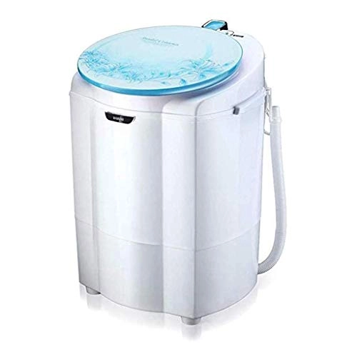 Single bath washing machine