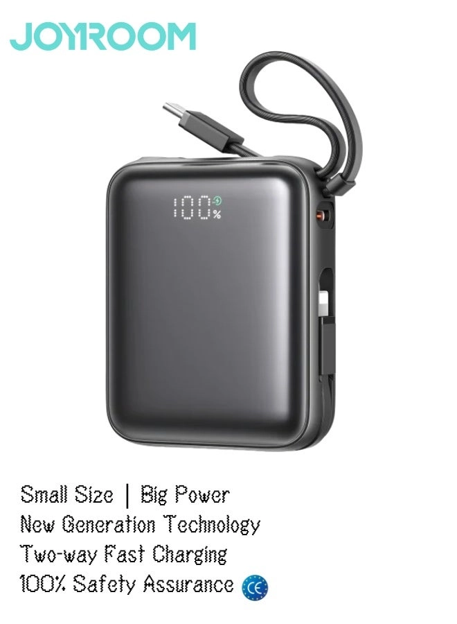 JR-L012 - 10000mAh 22.5W Fast charging