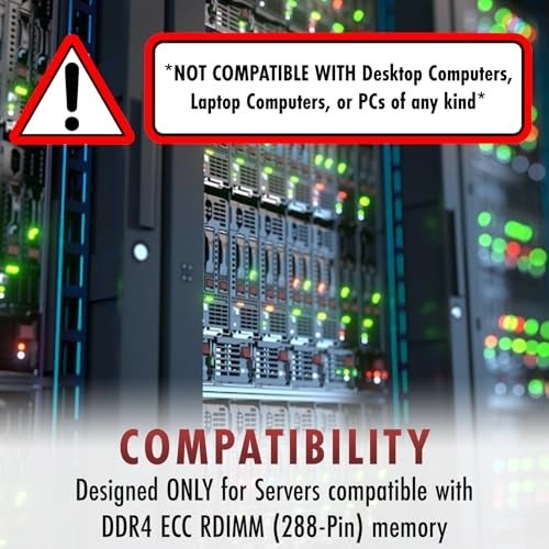 Enterprise Series - 64GB 2133MHz 288-Pin DDR4