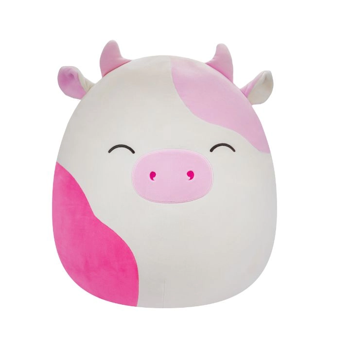 Squishmallows Caedyn Spotted Cow - 40 cm