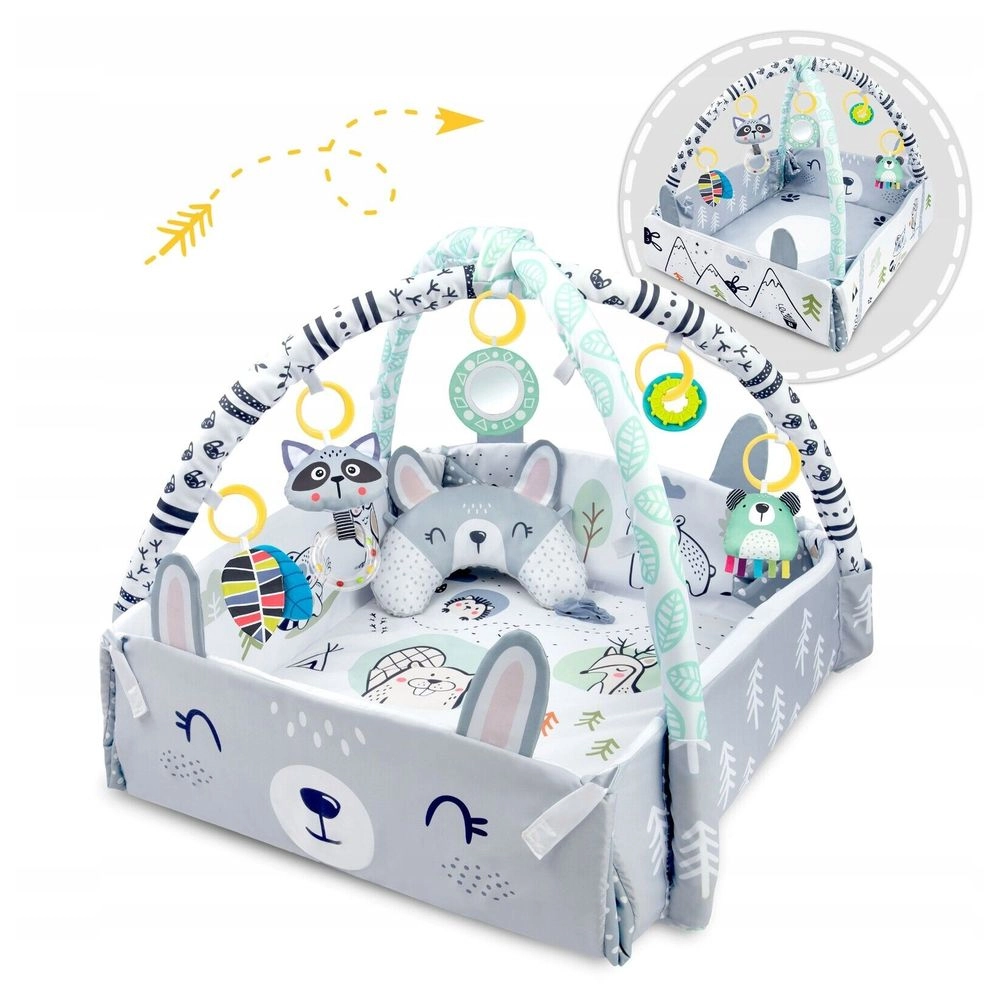 Baby Play Mat Activity Gym - 0 month & above