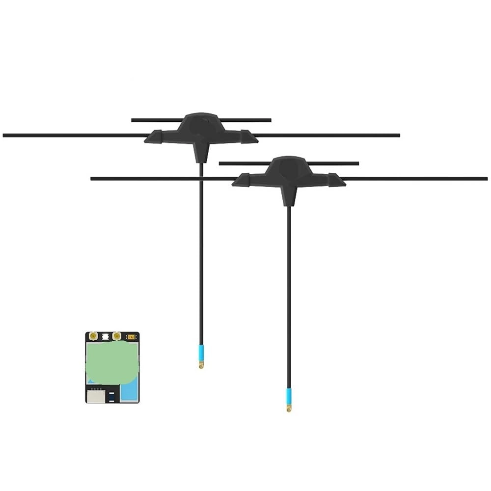 14CH Diversity Receiver - 915M/2.4G ELRS 2.4G