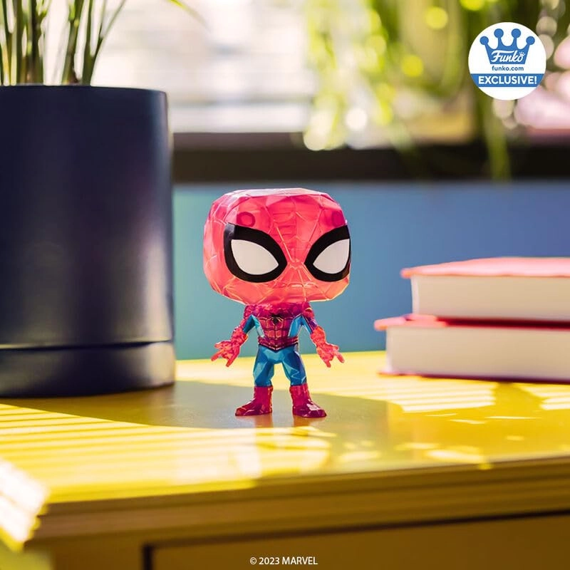 Spider-Man (Facet) - Marvel (15.88 cm) (70483)