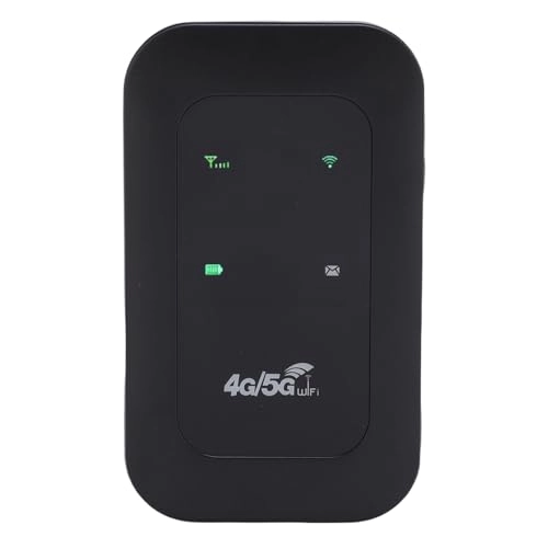 4G Mobile Hotspot - 4G LTE 300Mbps
