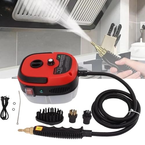 High Pressure Steam Cleaner - 1100ml