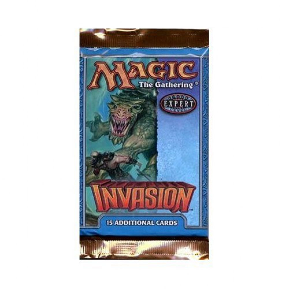 Wizards of the Coast Invasion Booster - 15 cards
