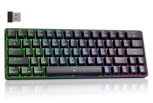 DK63 - US Wired/Wireless