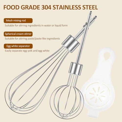 Electric Egg Beater - 12 watts