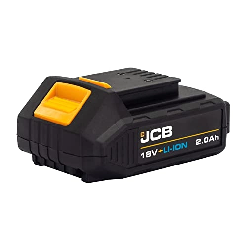 18V Impact Driver - 2 Amp Hours