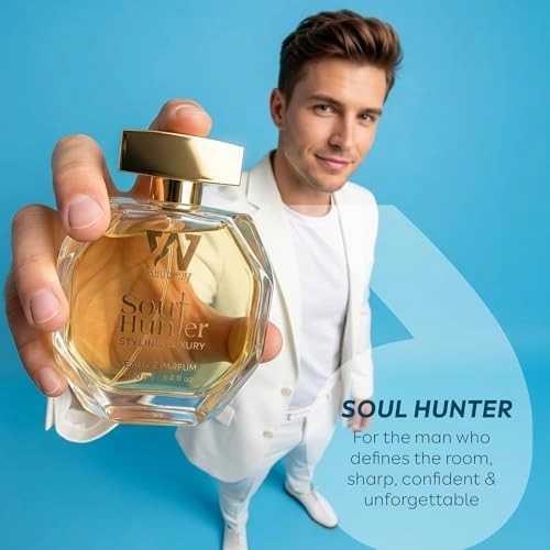 Soul Hunter Eau de Parfum 100ml