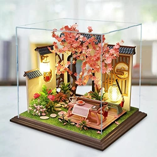 Miniature Dollhouse Kit