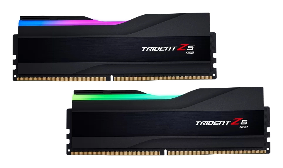 Trident Z5 RGB Series - 32 GB 6400 MHz DDR5