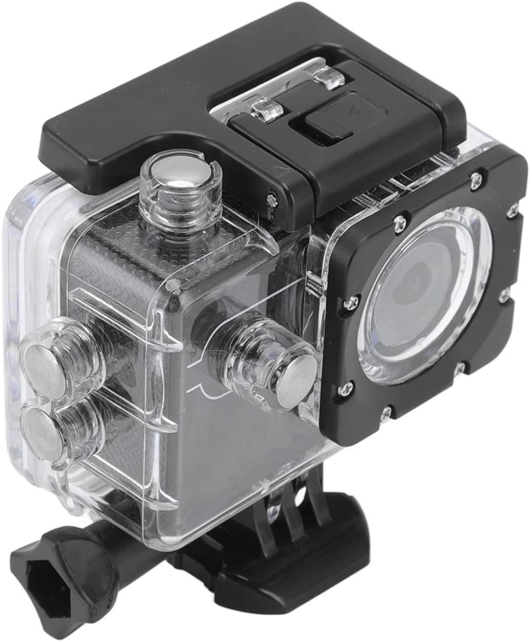 GUESR 4K WiFi Action Camera - 64GB 120FPS