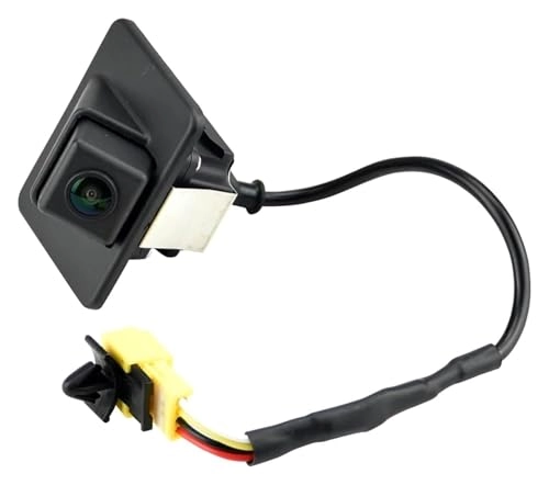 Rear View Camera - Night vision 728 x 582 pixels