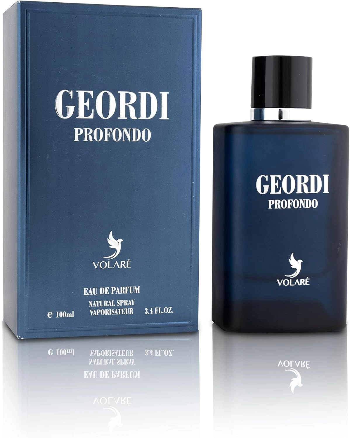 Geordi Profondo Eau de Toilette 100ml