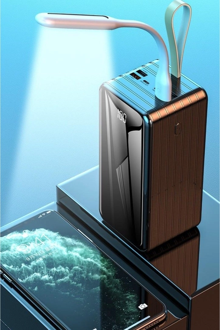 Power Bank - 80000mAh