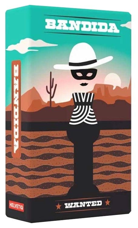 Bandido + Bandida + Decap