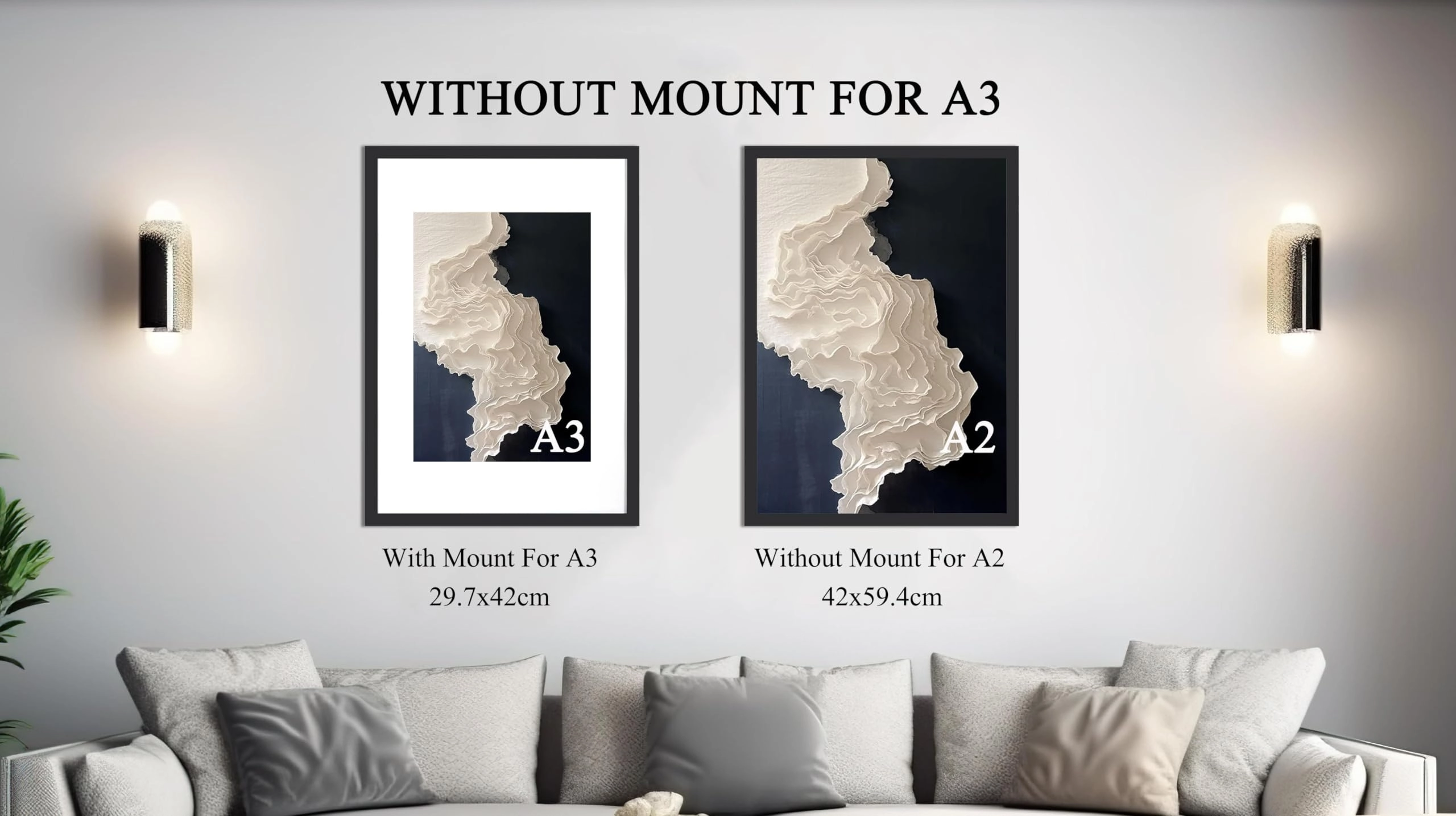 Picture Frame - A2(42x59.4cm) 3