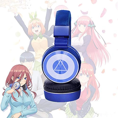 Nakano Miku Wireless Headphone