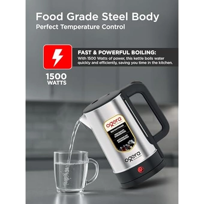 Boiluxe Series OG1509EK