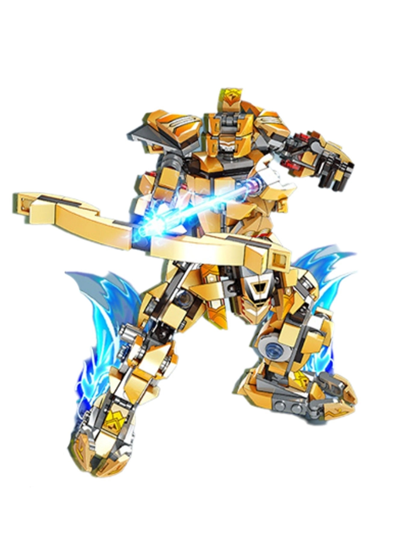 Generic Huang Zhong 2 - 407pcs